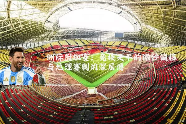 洲际附加赛:竞技天平的微妙偏移与地理赛制的深层博弈
